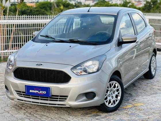 FORD KA 1.0 TI-VCT FLEX SE MANUAL FORD KA 1.0 TI-VCT FLEX SE MANUAL